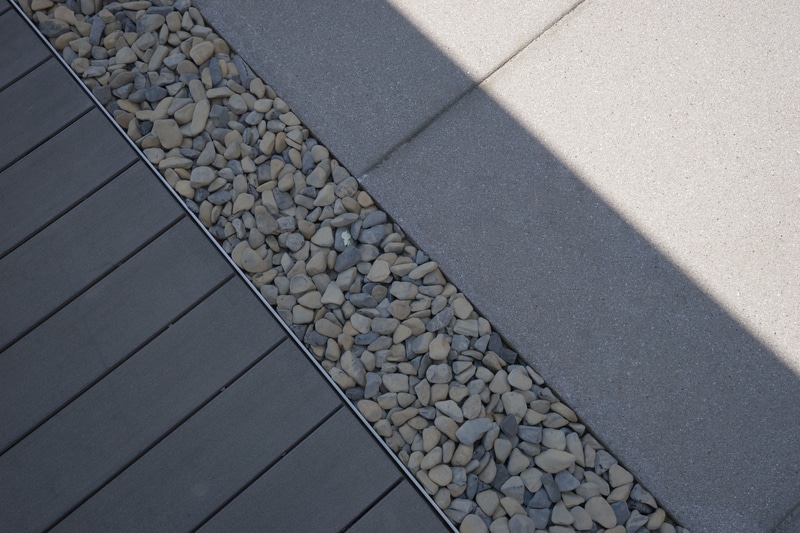 Projet de pavé uni Grand-Mère Québec.